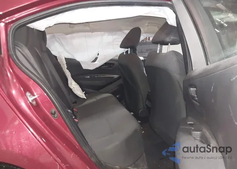 2022 Toyota Corolla Le z USA, uszkodzony, nr VIN JTDEPMAE8NJ192546